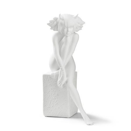 Женская статуэтка « Телец» - Знаки Зодиака, Spring Copenhagen