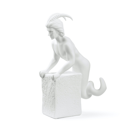 Мужская статуэтка «Козерог» - Знаки Зодиака, Spring Copenhagen