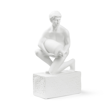 Мужская статуэтка «Водолей» - Знаки Зодиака, Spring Copenhagen