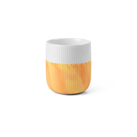 Кружка Marble, Fiery Yellow