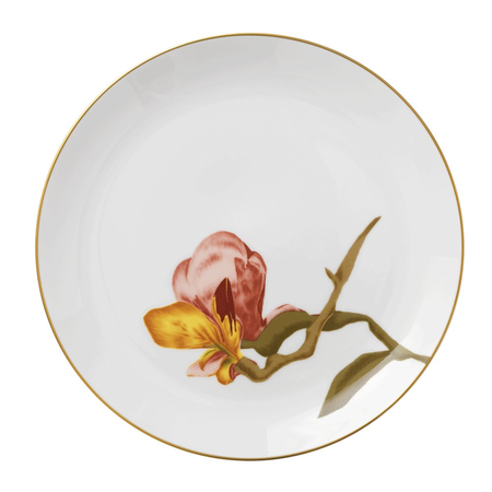 Тарелка Flora - Magnolia