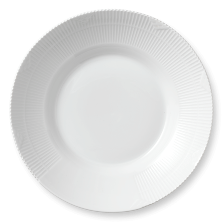 Глубокая тарелка White Elements (28 см)
