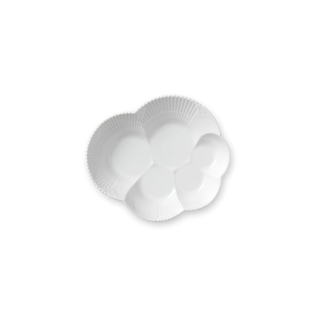 Блюдо White Elements.