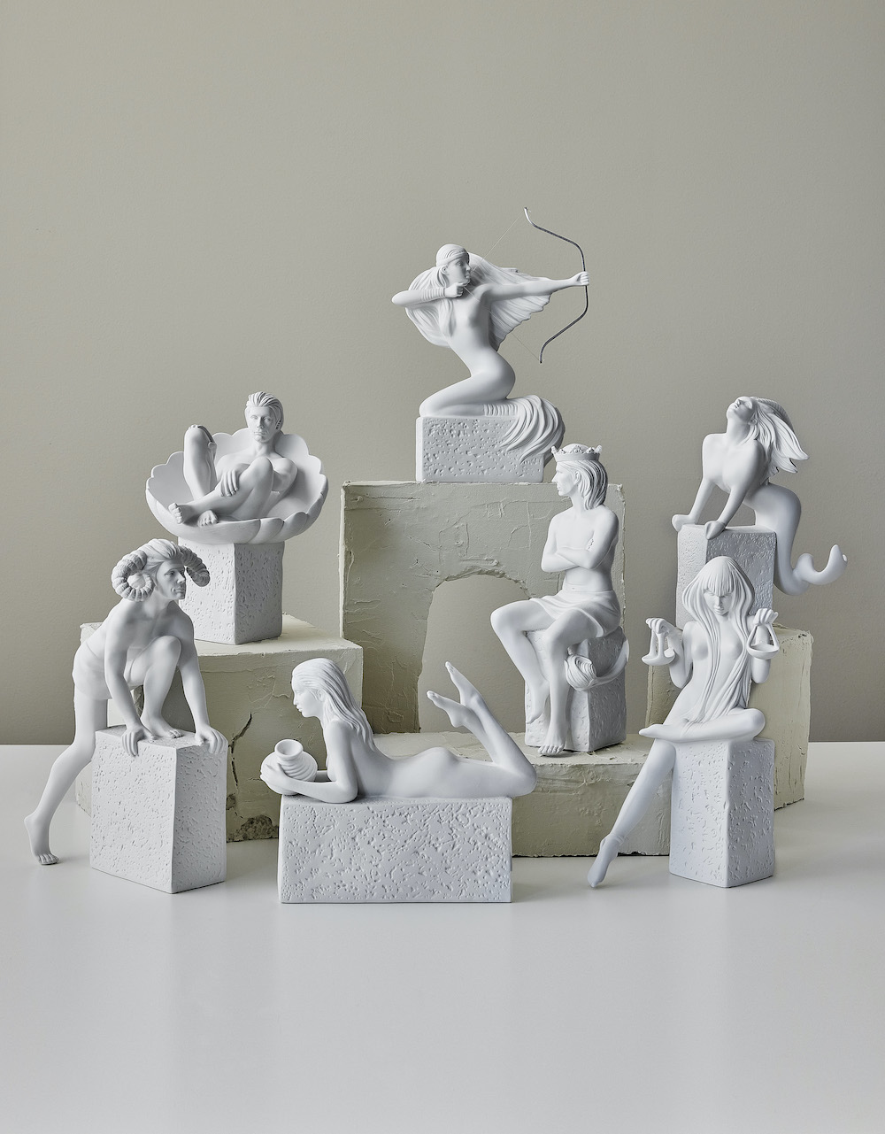 Статуэтки Spring Copenhagen - возрождение классики